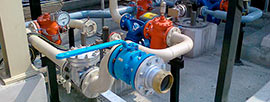 valve service